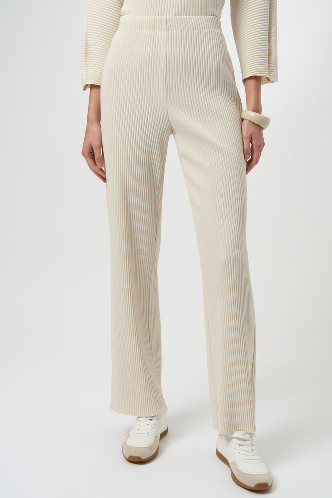 Joseph Ribkoff Winter 2025-254006-4457-Pant-Birch - The Coach Pyramids