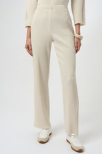 Joseph Ribkoff Winter 2025-254006-4457-Pant-Birch - The Coach Pyramids