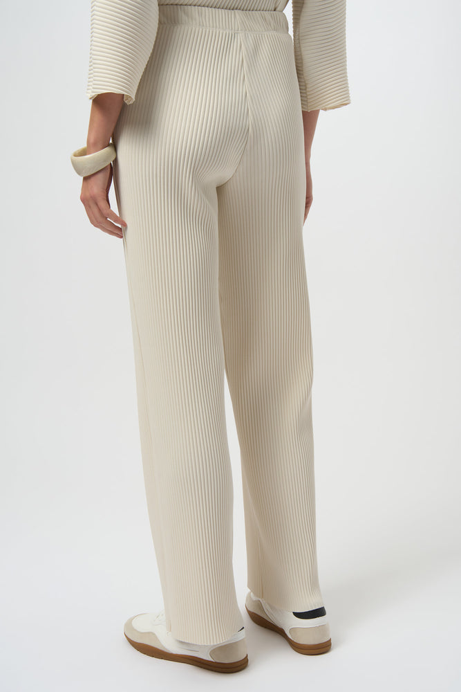 Joseph Ribkoff Winter 2025-254006-4457-Pant-Birch - The Coach Pyramids