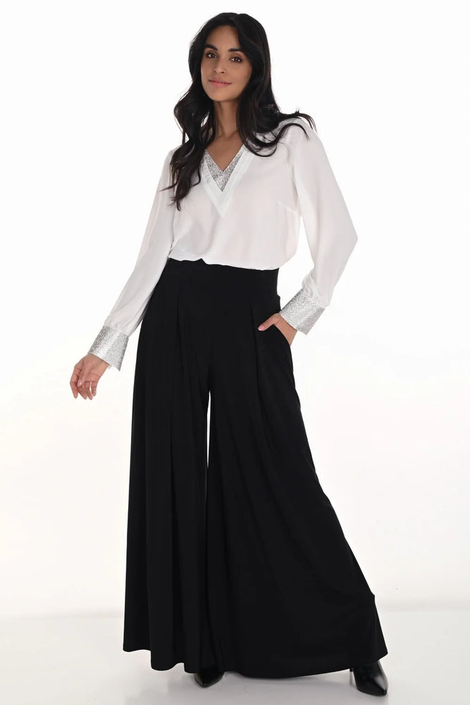 Joseph Ribkoff Printemps 2024 -241718-Robe-Gris/Multi