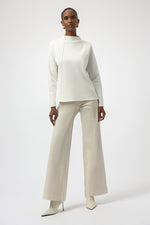 Joseph Ribkoff Winter 2025-254034-11-Top- Black - The Coach Pyramids