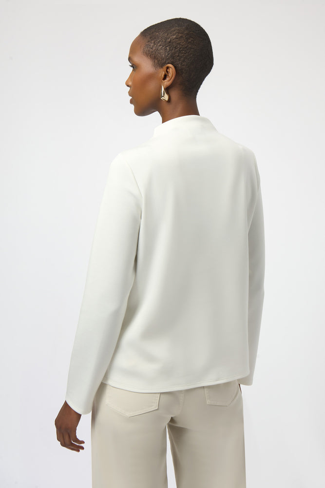 Joseph Ribkoff Winter 2025-254034-11-Top- Black - The Coach Pyramids