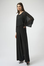 Joseph Ribkoff Printemps 2024 -241718-Robe-Gris/Multi