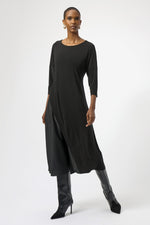 Joseph Ribkoff Printemps 2024 -241718-Robe-Gris/Multi
