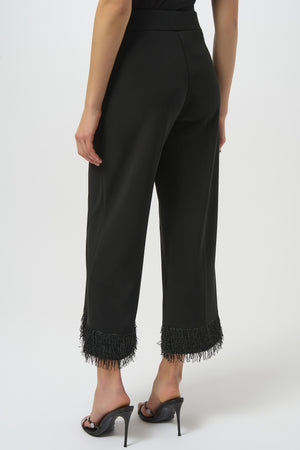 Joseph Ribkoff Winter 2025-254147-11-Pant-Black - The Coach Pyramids