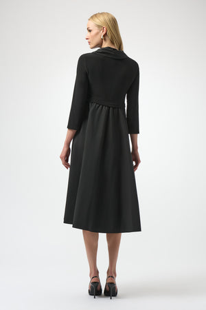 Joseph Ribkoff Printemps 2024 -241718-Robe-Gris/Multi