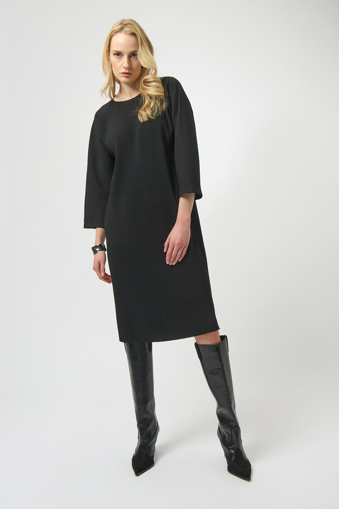 Joseph Ribkoff Printemps 2024 -241718-Robe-Gris/Multi