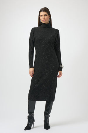 Joseph Ribkoff Printemps 2024 -241718-Robe-Gris/Multi