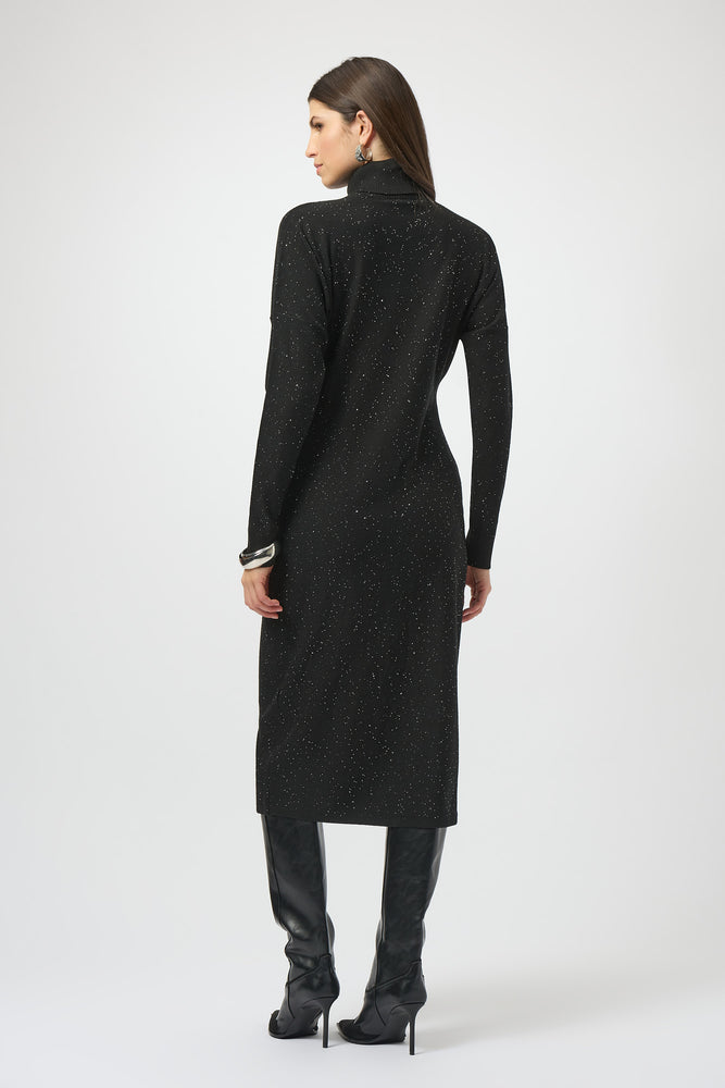 Joseph Ribkoff Printemps 2024 -241718-Robe-Gris/Multi