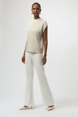 Joseph Ribkoff Winter 2025-254935-4467-Top-Birch/Silver