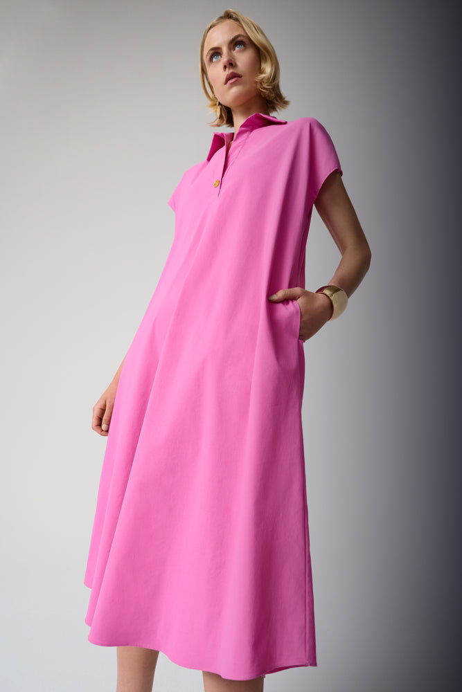 Joseph Ribkoff Spring 2026-261049-2166-Dress-Midnight Blue