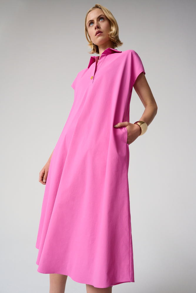 Joseph Ribkoff Spring 2026-261049-2166-Dress-Midnight Blue