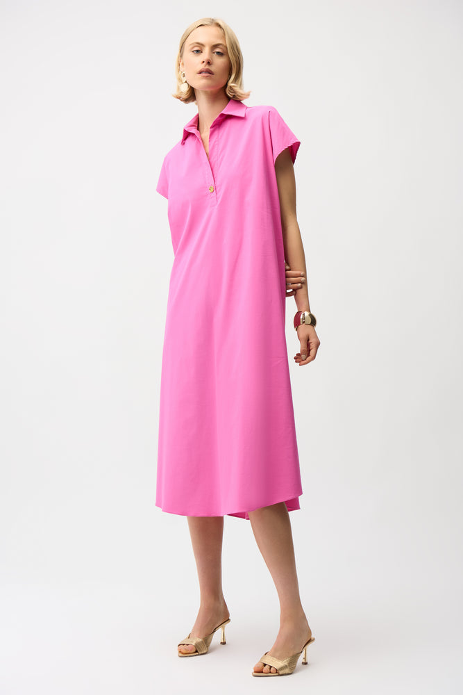 Joseph Ribkoff Spring 2026-261049-2166-Dress-Midnight Blue