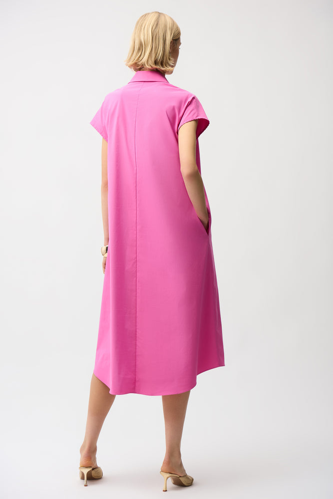 Joseph Ribkoff Spring 2026-261049-2166-Dress-Midnight Blue