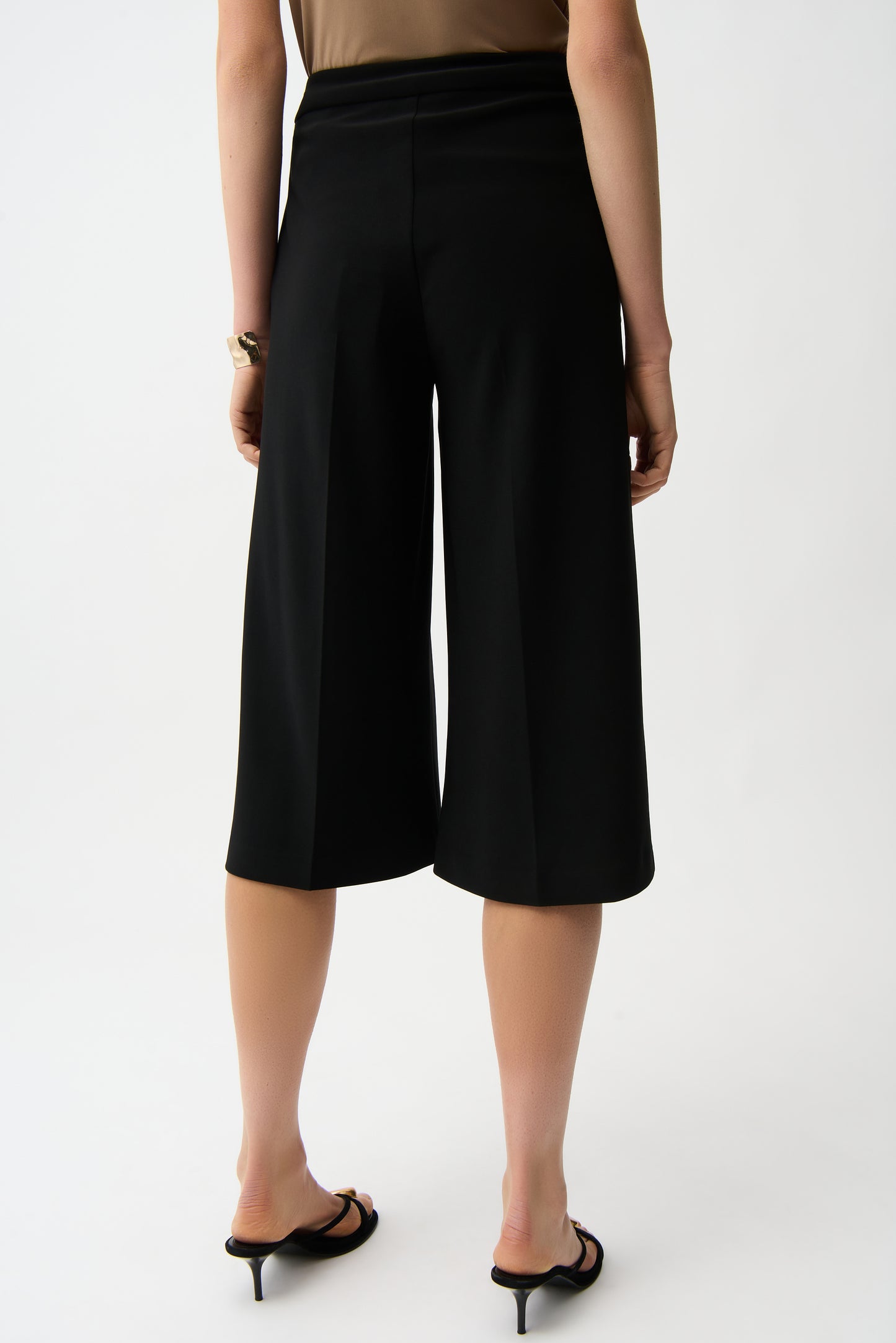 Joseph Ribkoff-261105-11-Pant-Black - The Coach Pyramids