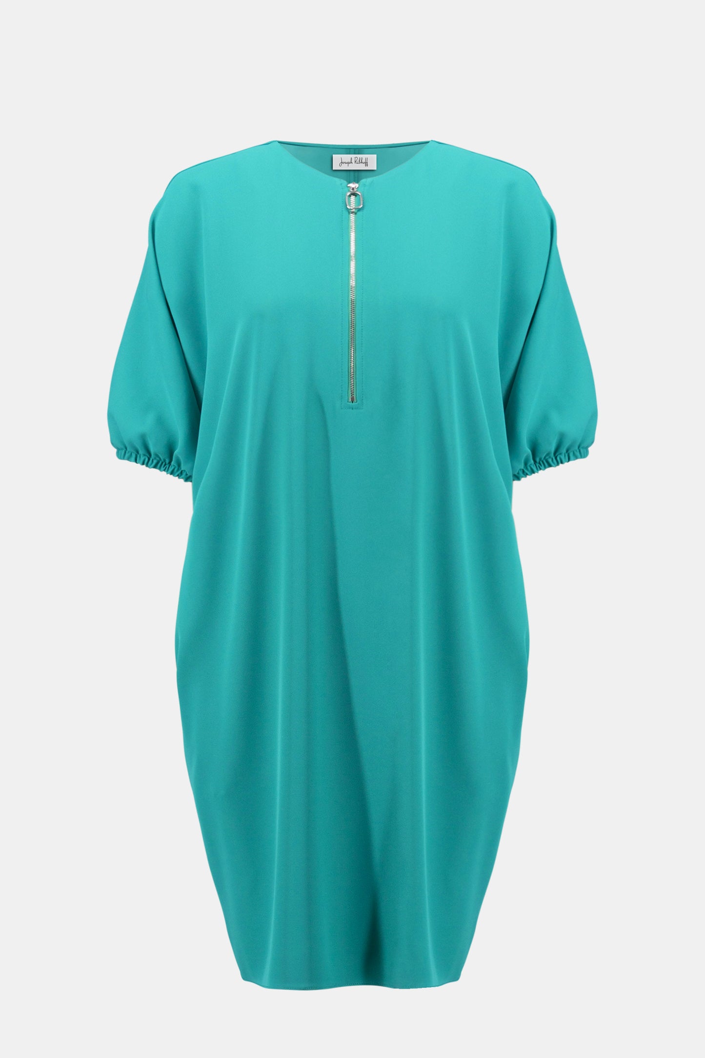 Joseph Ribkoff-261132-4476-Dress-Oceanic - The Coach Pyramids