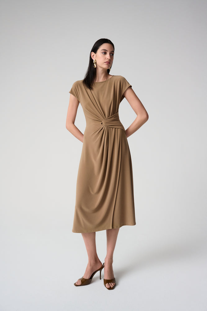 Joseph Ribkoff Printemps 2024 -241718-Robe-Gris/Multi