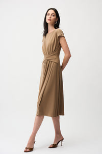 Joseph Ribkoff-261146-4476-Dress-Oceanic - The Coach Pyramids