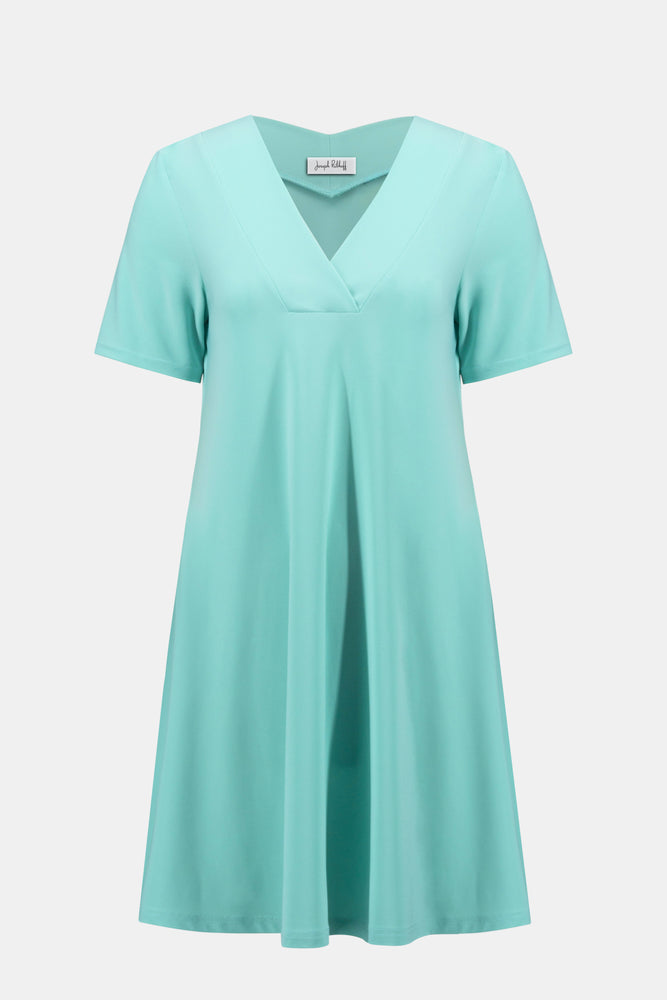 Joseph Ribkoff Spring 2026-261210-4476-Dress-Oceanic