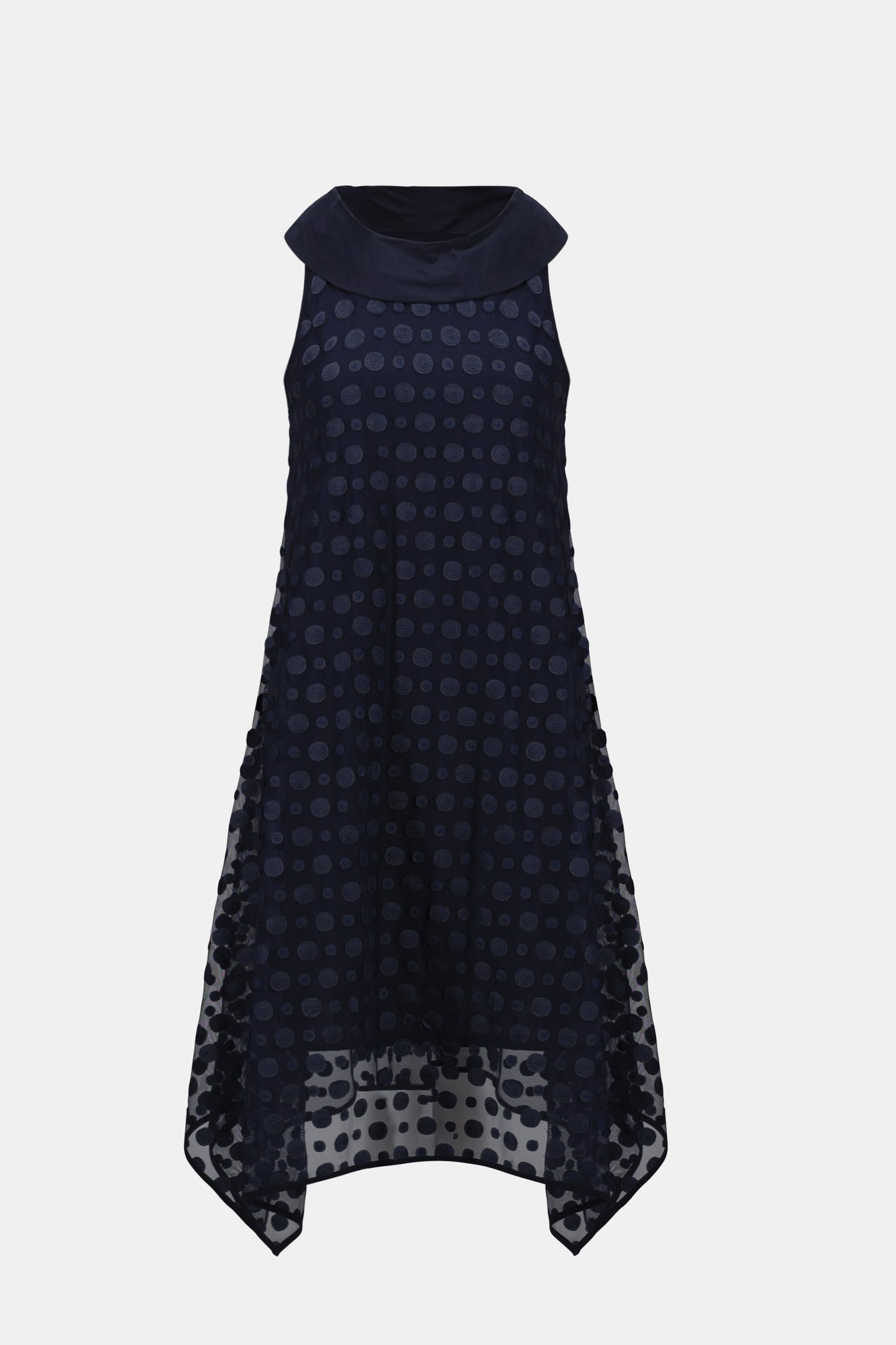 Joseph Ribkoff-261299-11-Dress-Black - The Coach Pyramids