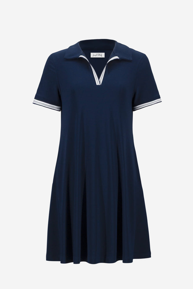 Joseph Ribkoff Spring 2026-261614-4358-Dress-Indigo