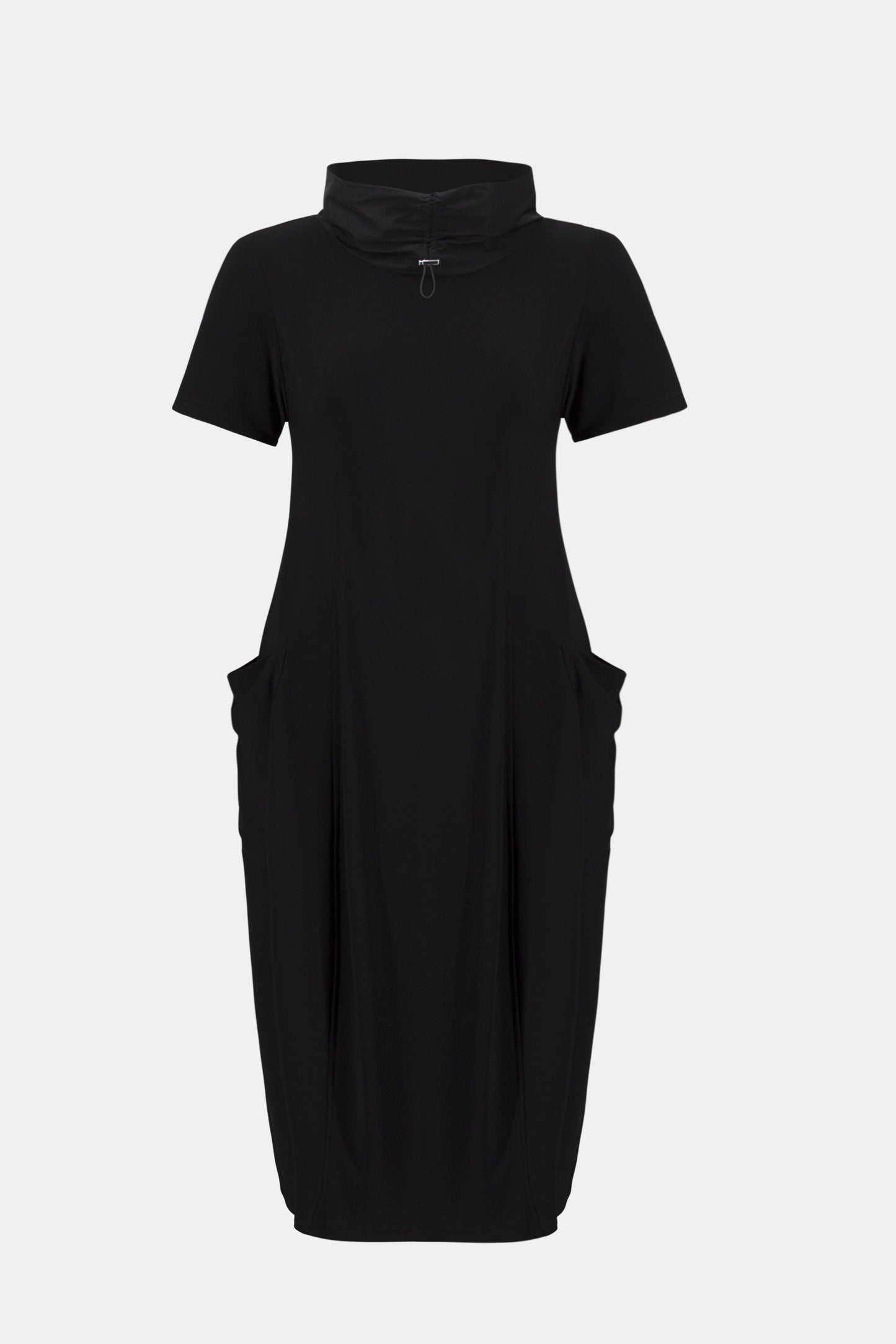 Joseph Ribkoff Spring 2026-261633-4358-Dress-Indigo - The Coach Pyramids