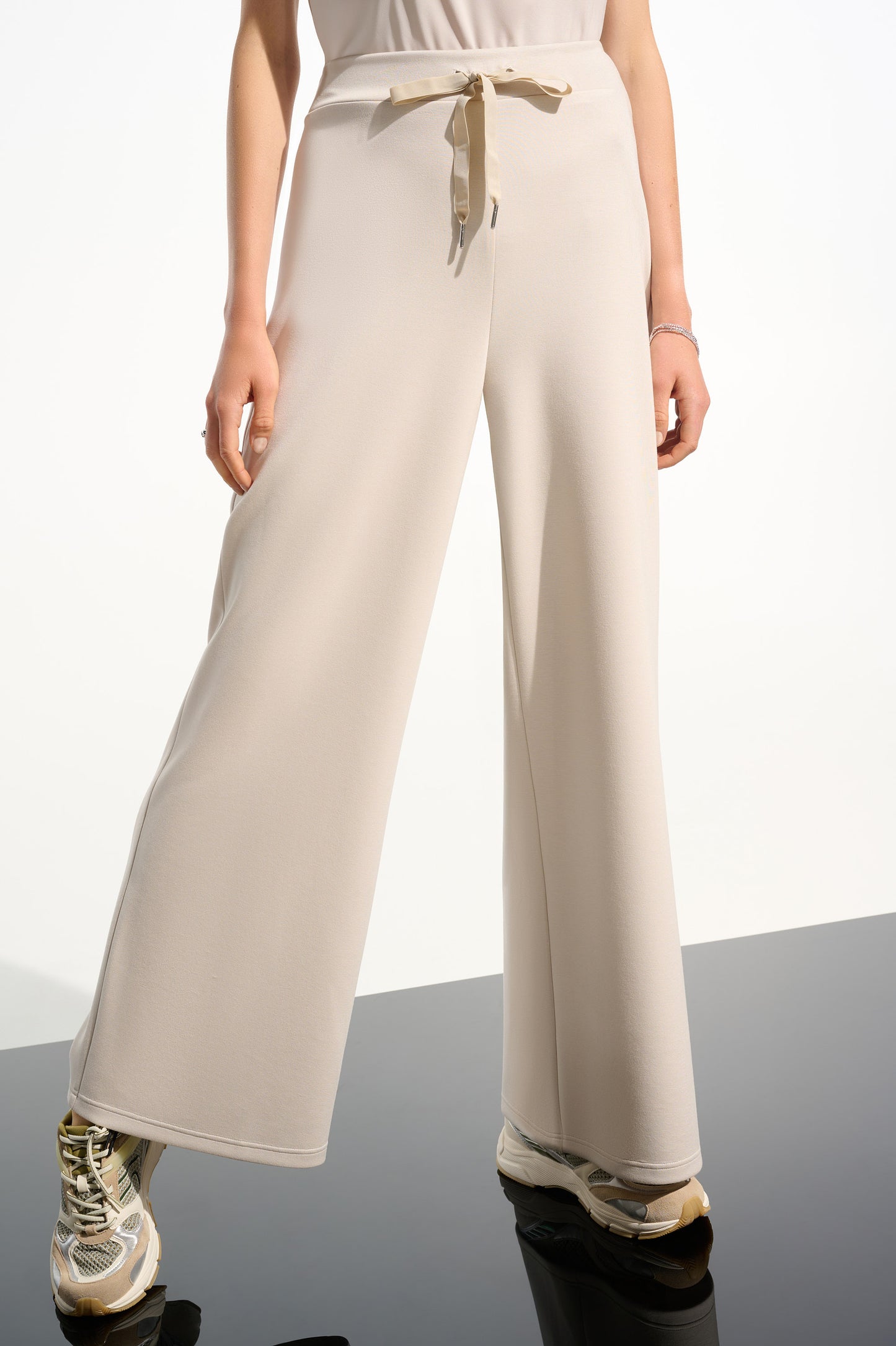 Joseph Ribkoff Spring 2026-261649-3854-Pant-Moonstone - The Coach Pyramids