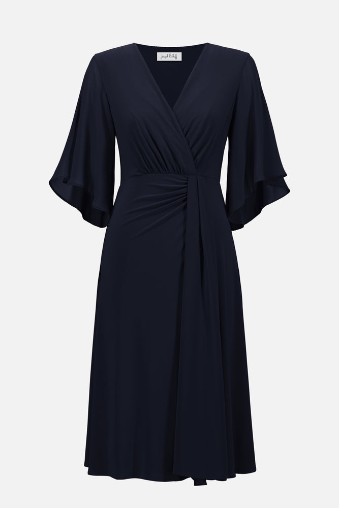 Joseph Ribkoff Spring 2026-261710-2166-Dress-Midnight Blue