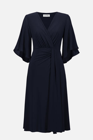 Joseph Ribkoff Spring 2026-261710-2166-Dress-Midnight Blue