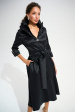 Joseph Ribkoff Spring 2026-261719-11-Dress-Black