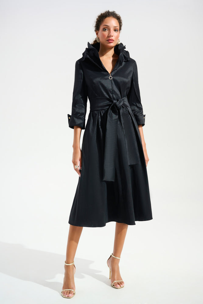 Joseph Ribkoff Spring 2026-261719-11-Dress-Black