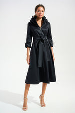Joseph Ribkoff Spring 2026-261719-11-Dress-Black