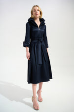 Joseph Ribkoff Spring 2026-261719-2166-Dress-Midnight Blue