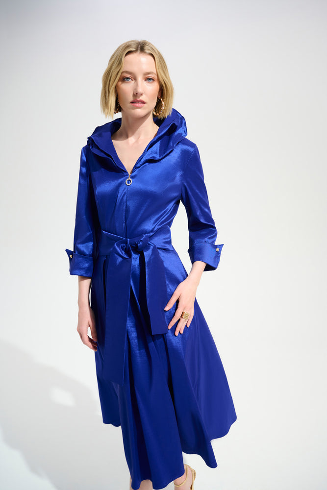 Joseph Ribkoff Spring 2026-261719-2922-Dress-Royal Sapphire