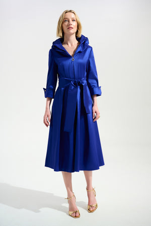 Joseph Ribkoff Spring 2026-261719-2922-Dress-Royal Sapphire
