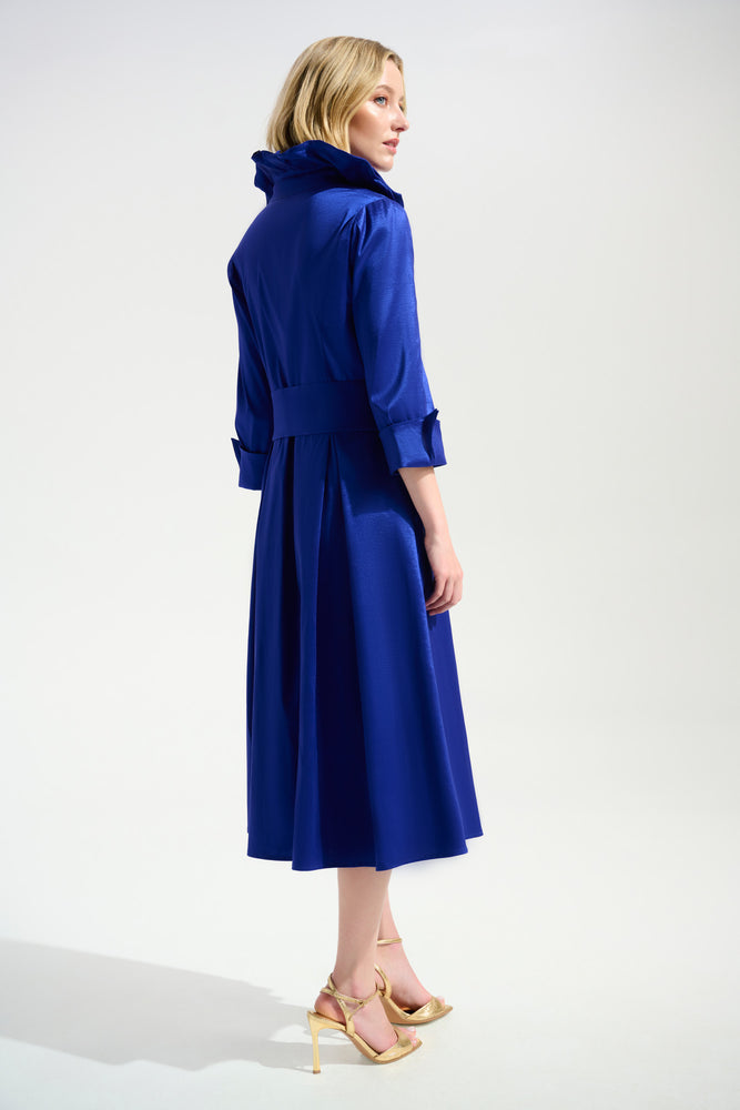 Joseph Ribkoff Spring 2026-261719-2922-Dress-Royal Sapphire
