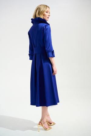 Joseph Ribkoff Spring 2026-261719-2922-Dress-Royal Sapphire