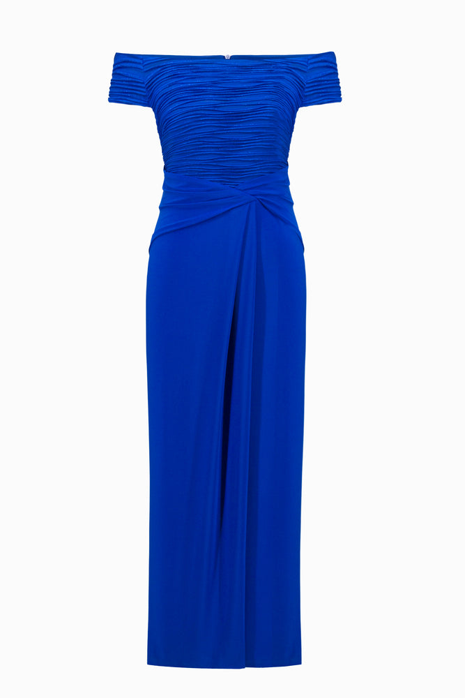 Joseph Ribkoff Spring 2026-261733-2922-Dress-Royal Sapphire