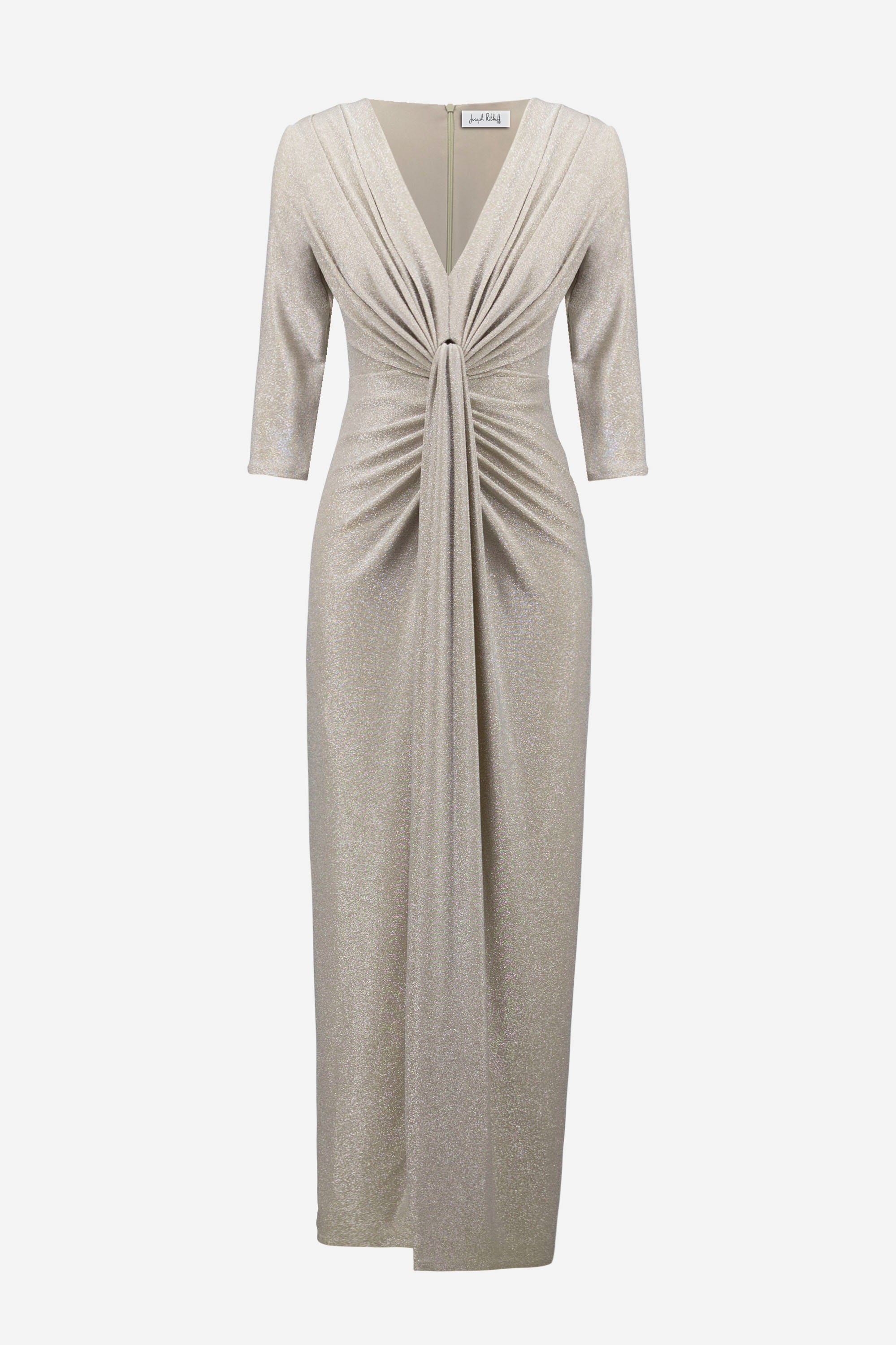 Joseph Ribkoff-261743-2922-Dress-Royal Sapphire – The Coach Pyramids