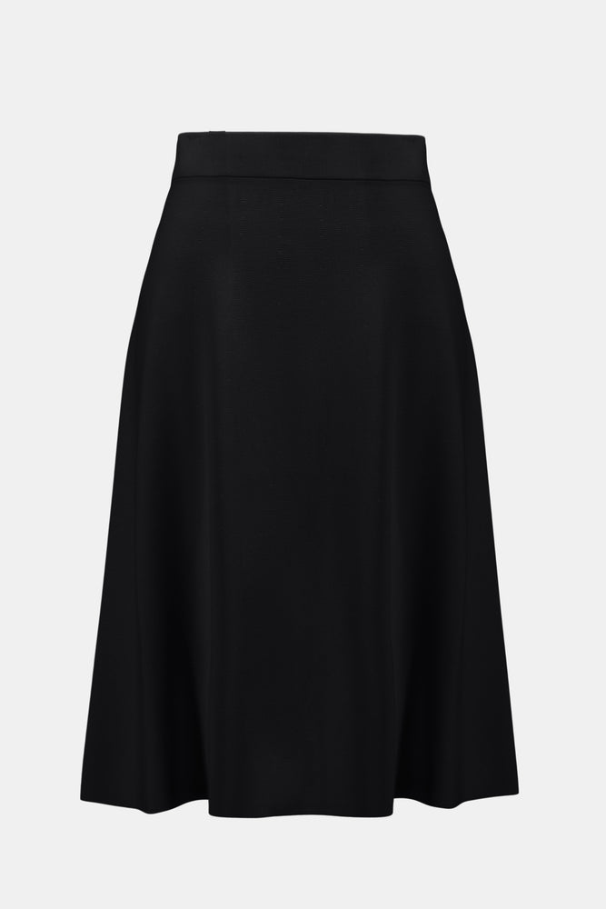 Joseph Ribkoff Spring 2026-261745-11-Skirt-Black