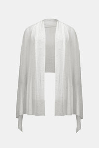 Joseph Ribkoff Spring 2026-261755-11-Scarves-Black - The Coach Pyramids