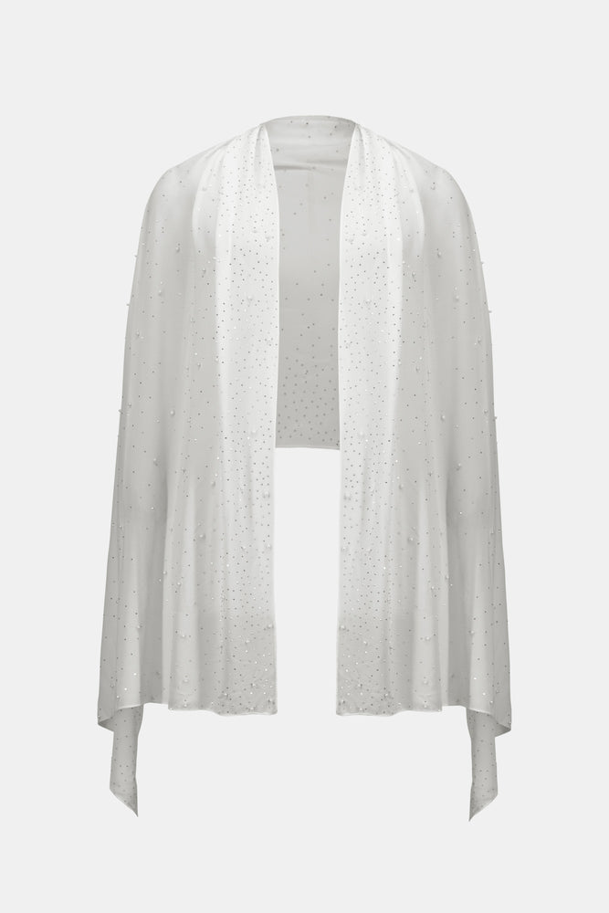 Joseph Ribkoff Spring 2026-261755-1761-Scarves-Vanilla