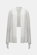 Joseph Ribkoff Spring 2026-261755-1761-Scarves-Vanilla