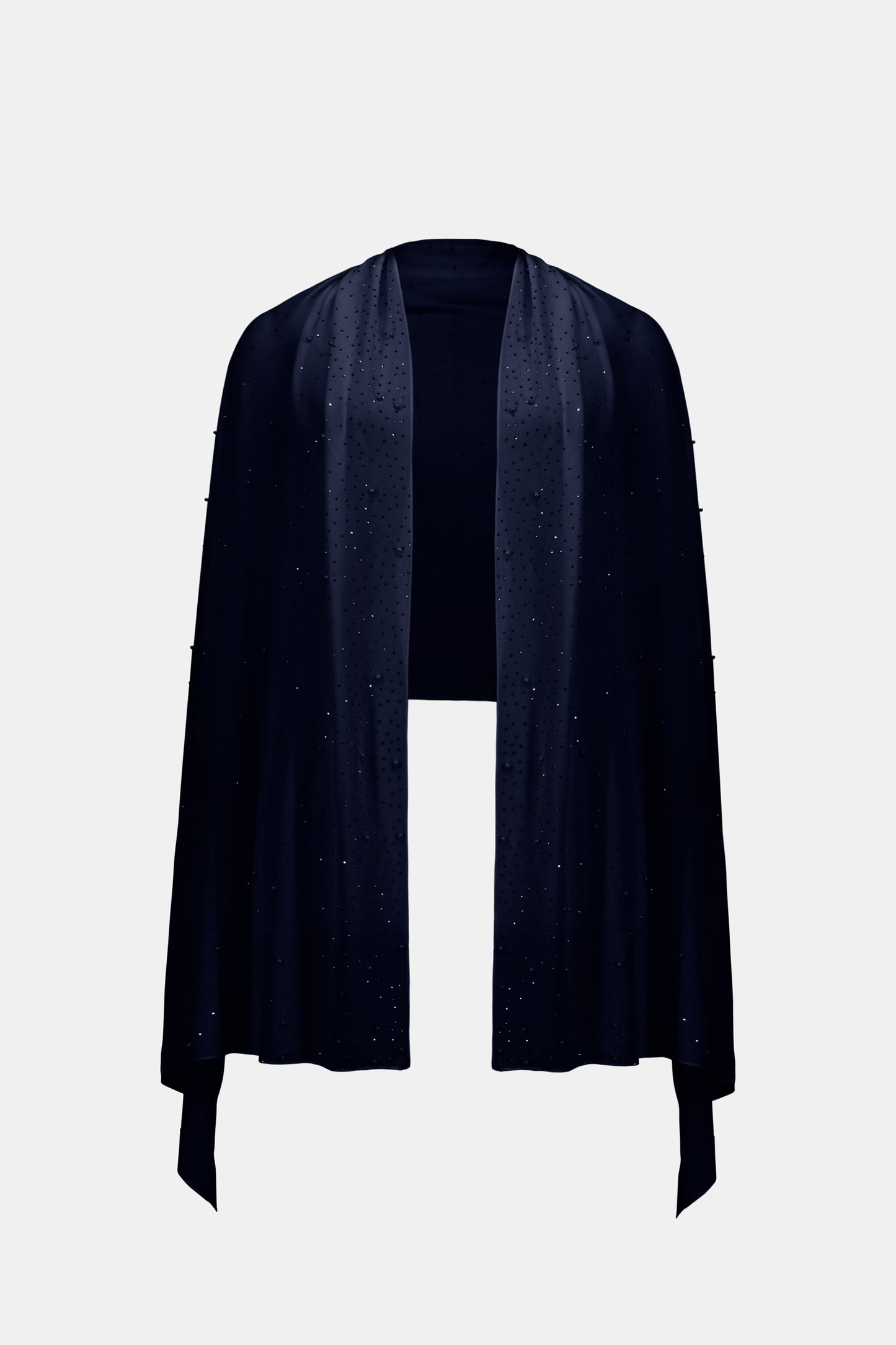 Joseph Ribkoff Spring 2026-261755-11-Scarves-Black - The Coach Pyramids