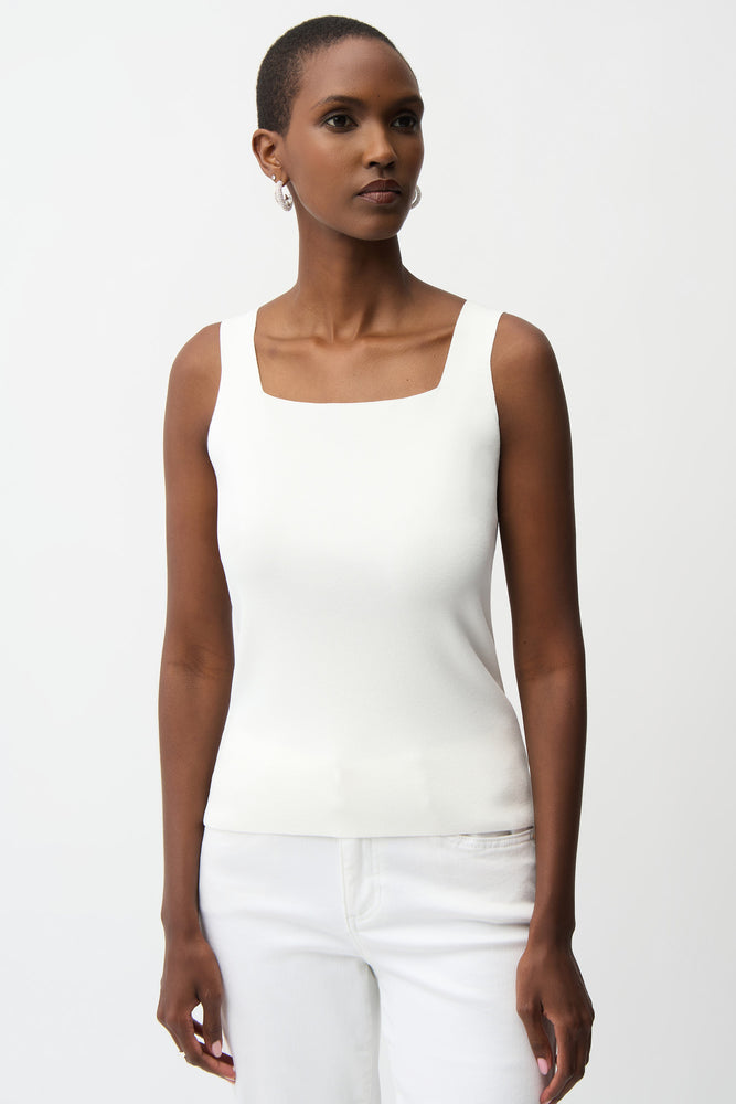 Joseph Ribkoff Spring 2026-261923-1761-Camisole-Vanilla - The Coach Pyramids