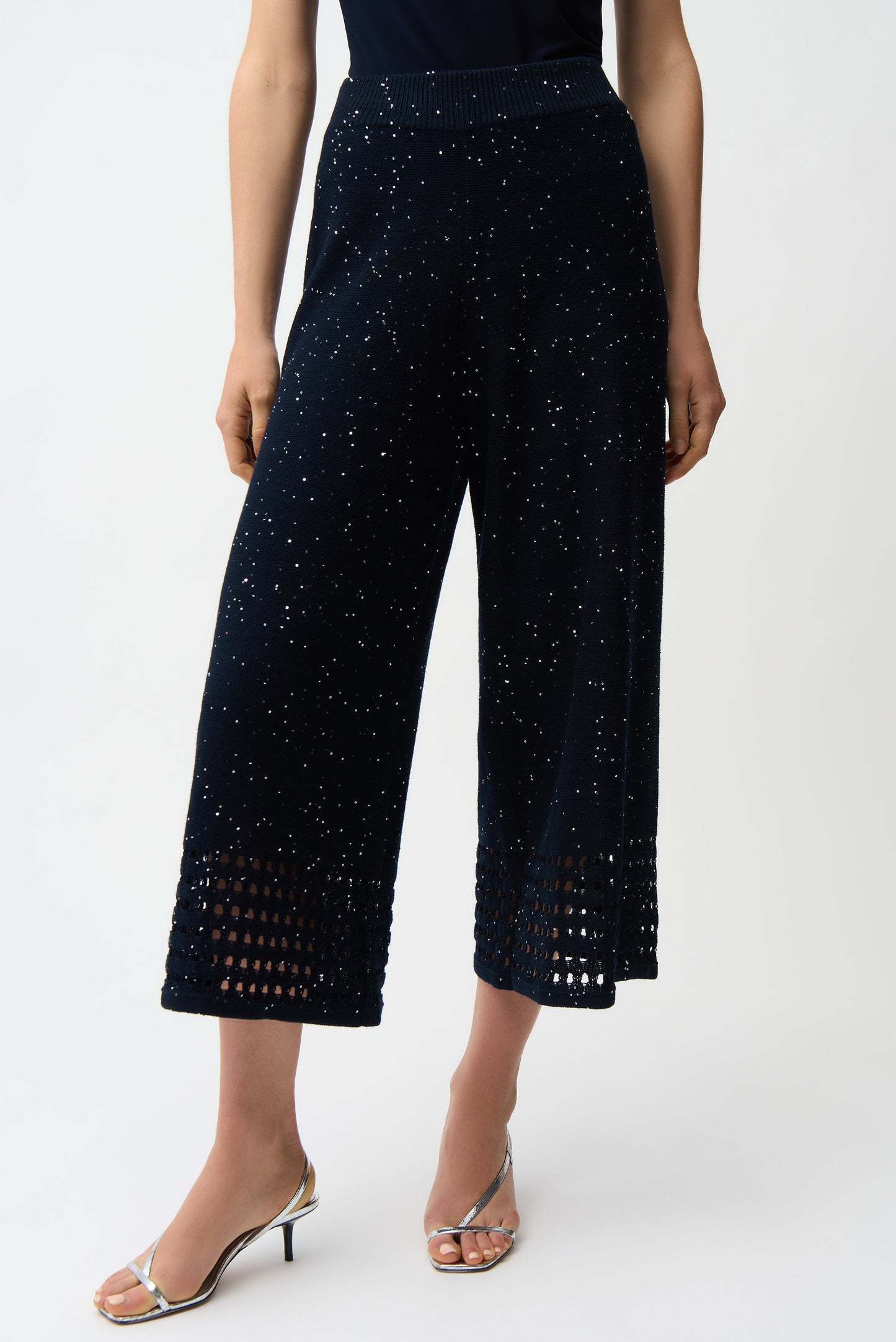 Joseph Ribkoff Spring 2026-261975-2166-Pant-Midnight Blue - The Coach Pyramids