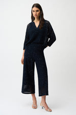 Joseph Ribkoff Spring 2026-261975-2166-Pant-Midnight Blue