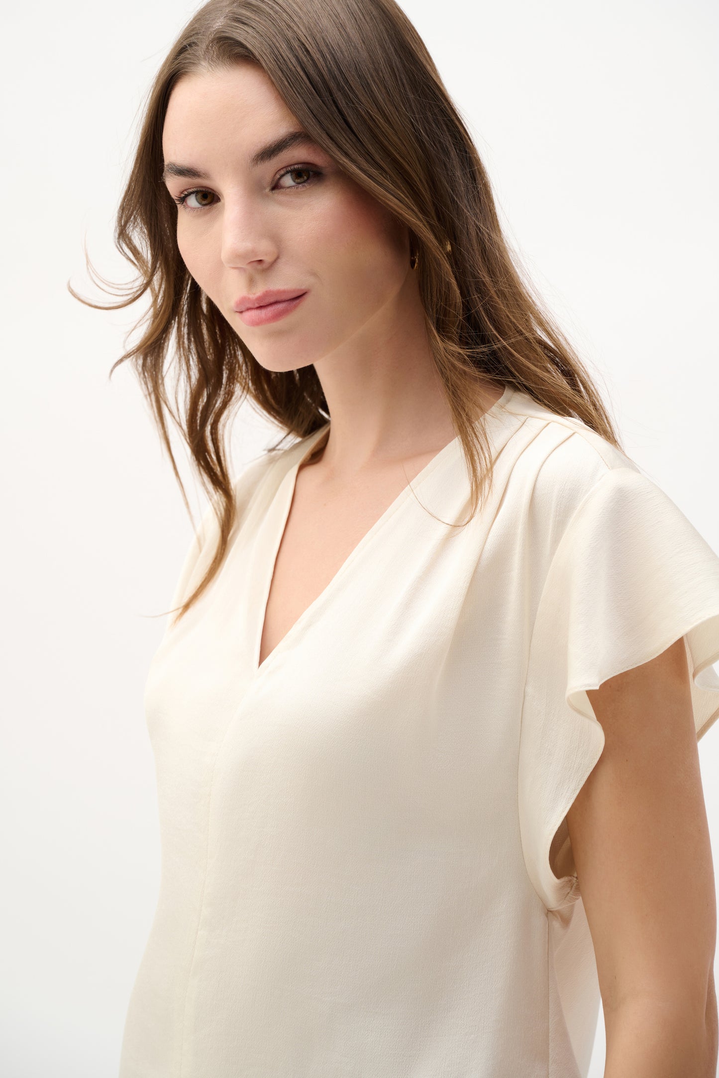 Joseph Ribkoff-262086-4524-Top-Cansas - The Coach Pyramids