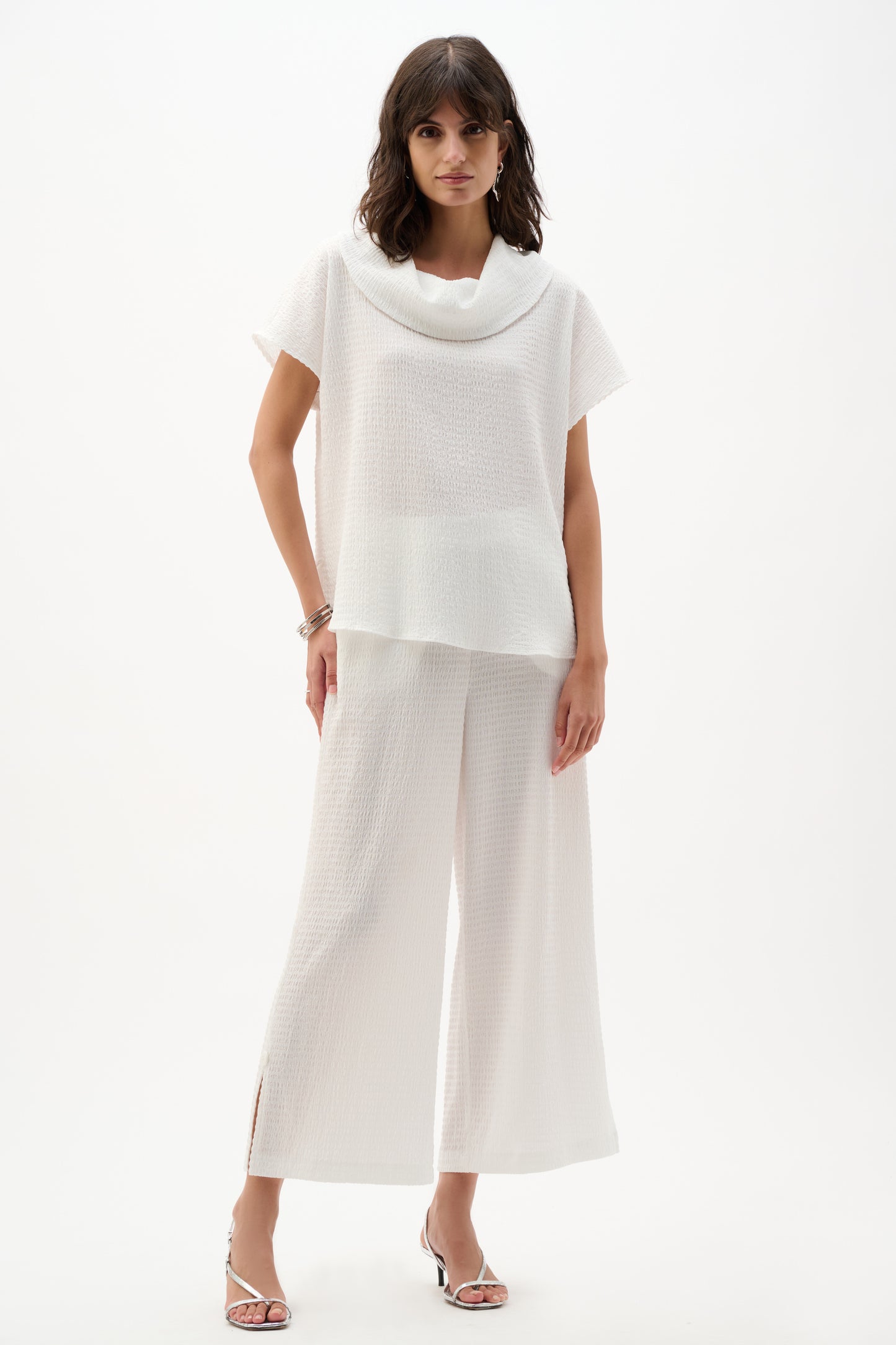 Joseph Ribkoff-262194-2166-Top-Midnight Blue - The Coach Pyramids