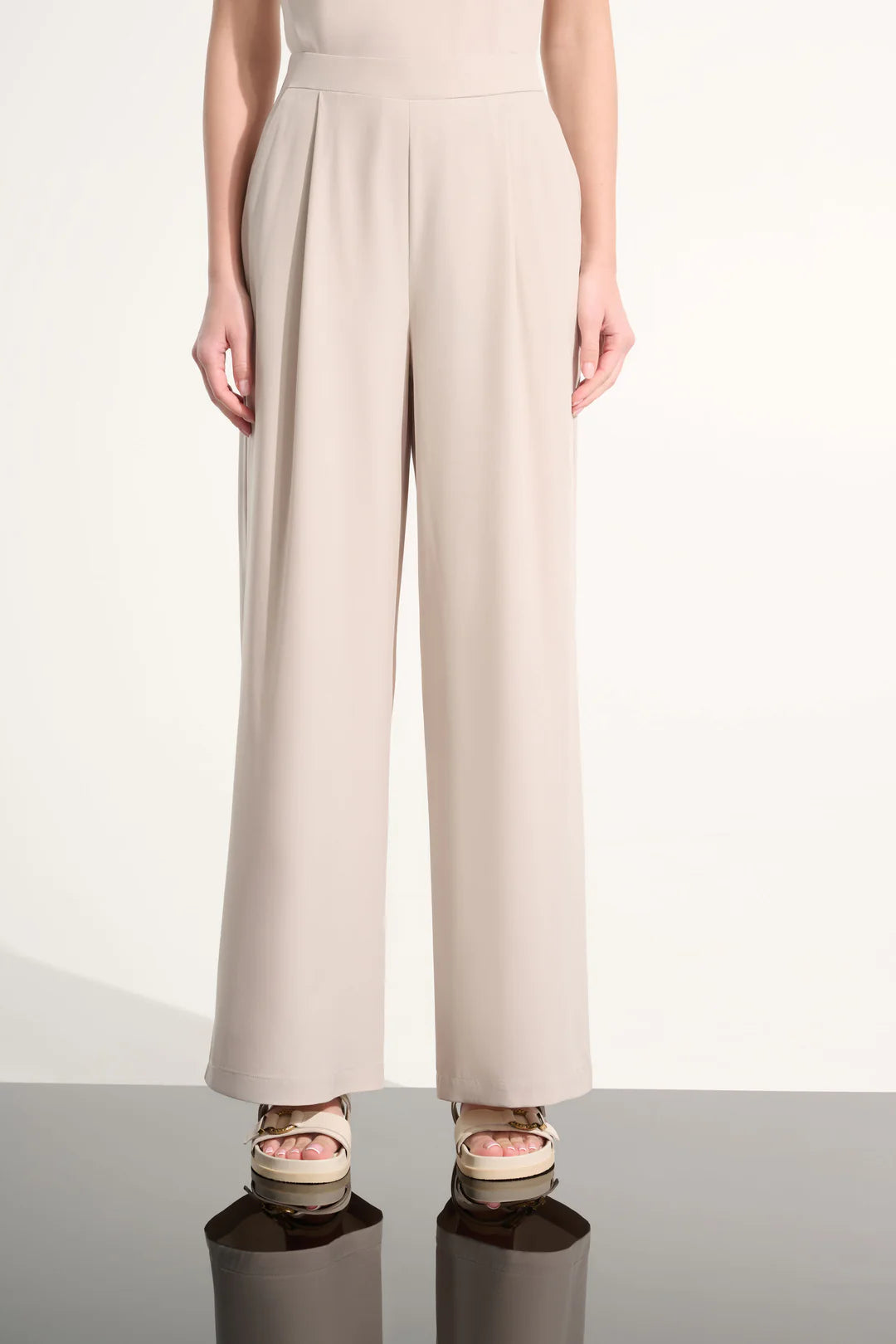 Joseph Ribkoff-262622-3854-Pant-Moonstone - The Coach Pyramids